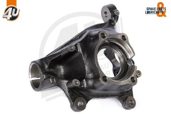 Fusée d'essieu, suspension de roue 4U Autoparts 55077BW