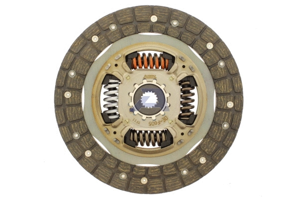Disque d'embrayage AISIN DE-FO05
