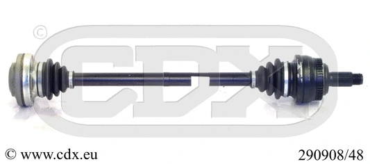 Arbre de transmission CDX 290908/48