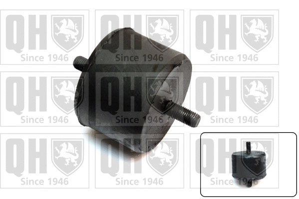 Support moteur QUINTON HAZELL EM672