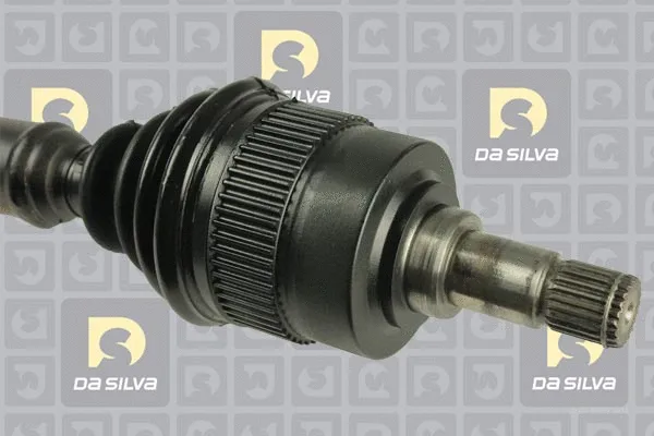Arbre de transmission DA SILVA 6114AT