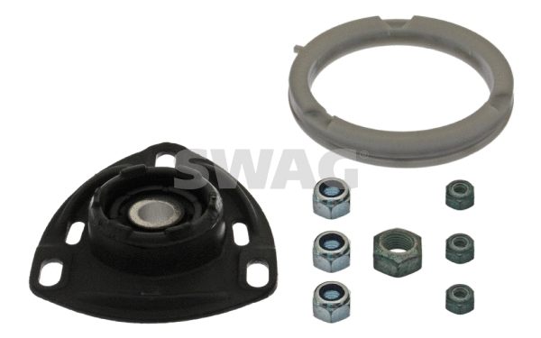 Kit de réparation, coupelle de suspension SWAG 30 93 7874