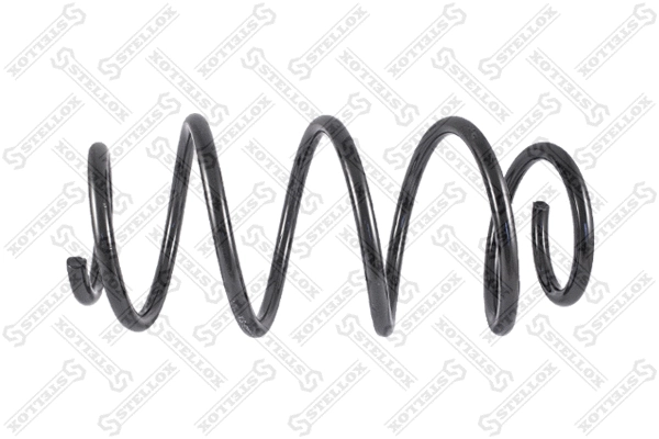 Ressort de suspension STELLOX 10-21806-SX