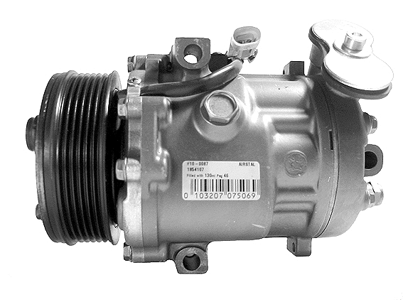 Compresseur, climatisation Airstal 10-0087