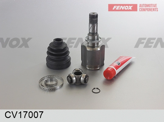 Jeu de joints, arbre de transmission FENOX CV17007