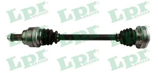 Arbre de transmission LPR DS60137