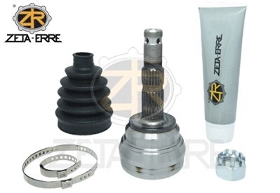 Jeu de joints, arbre de transmission ZETA-ERRE OP27