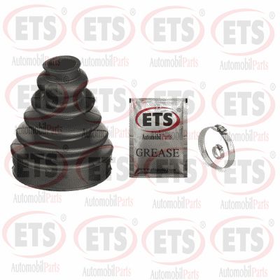 Joint-soufflet, arbre de commande ETS 05.BK.286