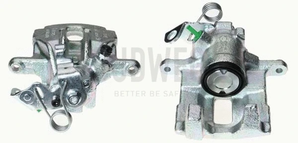 Étrier de frein BUDWEG CALIPER 342822