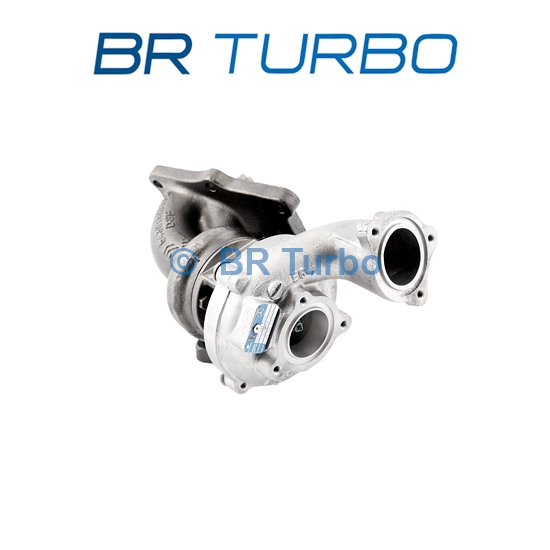Turbocompresseur, suralimentation BR Turbo 54399880106RS