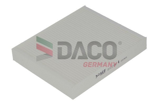 Filtre, air de l'habitacle DACO Germany DFC2700