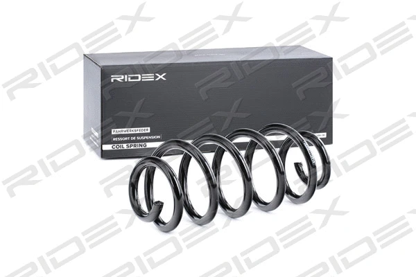 Ressort de suspension RIDEX 188C0490