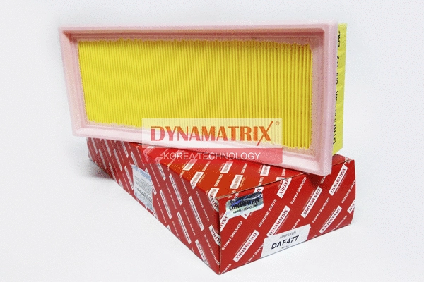 Filtre à air DYNAMATRIX DAF477