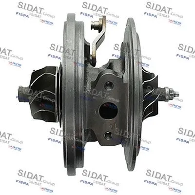 Groupe carter, turbocompresseur AUTOTEAM D71069