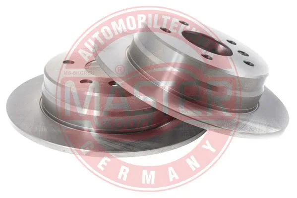 Disque de frein MASTER-SPORT GERMANY 24010801111-SET-MS