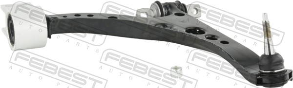 Bras de liaison, suspension de roue FEBEST 1024-J400RH