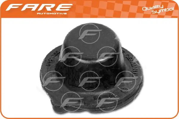 Butée élastique, suspension FARE-RCH 28135