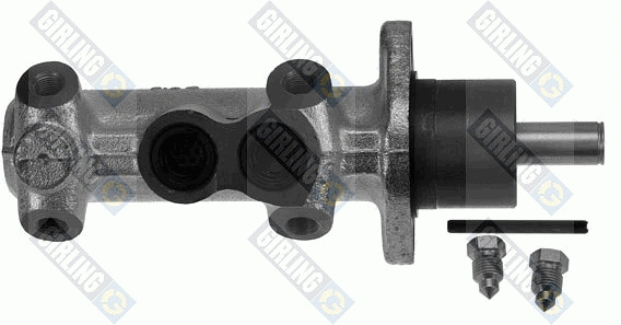 Maître-cylindre de frein GIRLING 4005541