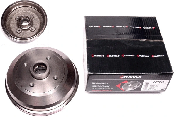 Tambour de frein PROTECHNIC PRT016