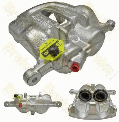 Étrier de frein Brake ENGINEERING CA2368