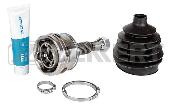 Jeu de joints, arbre de transmission ZEKKERT GS-4552