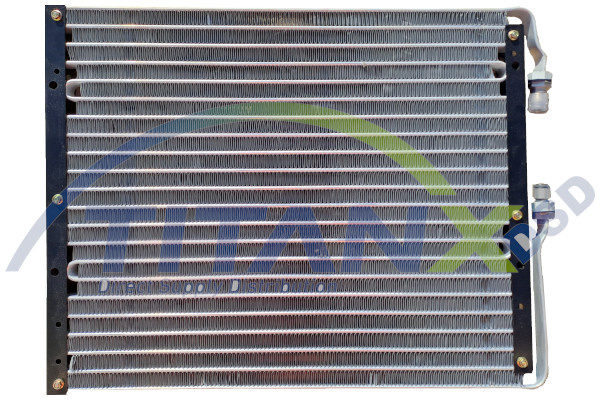 Condenseur, climatisation TitanX CD159001