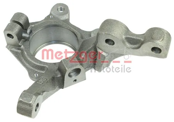 Fusée d'essieu, suspension de roue METZGER 58106802