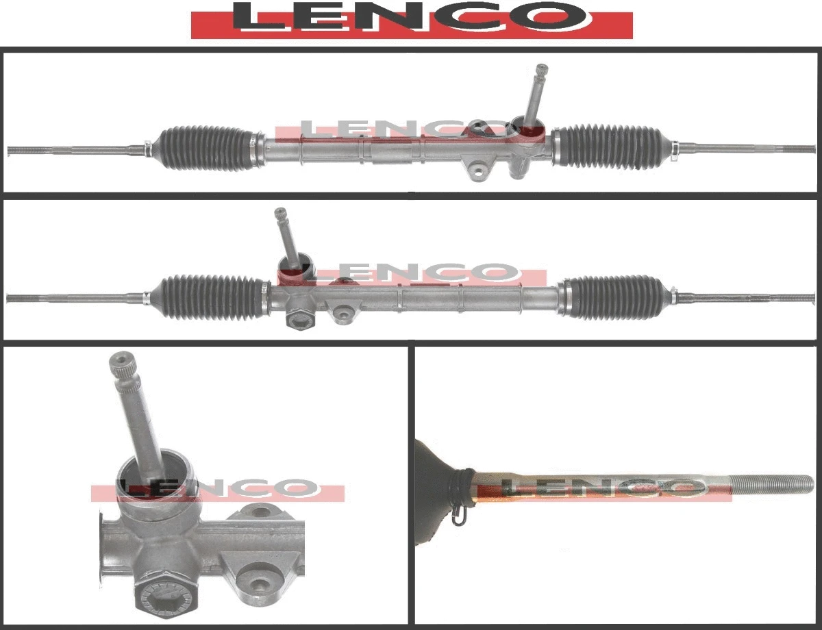 Crémaillère de direction LENCO SGA1002L