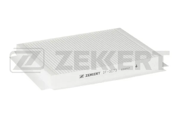 Filtre, air de l'habitacle ZEKKERT IF-3173