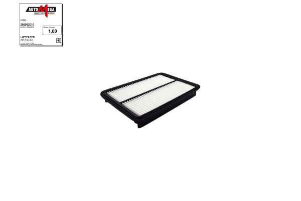 Filtre à air AUTOMEGA 250052010
