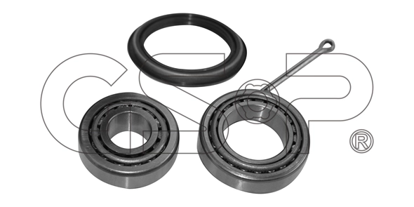 Kit de roulements de roue GSP-BR GK3519