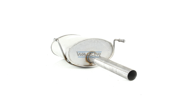 Silencieux arrière WALKER 22299