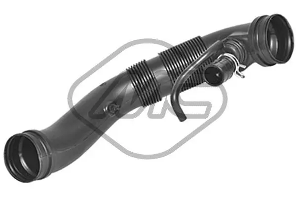 Tuyau d'aspiration, alimentation d'air Metalcaucho 78235