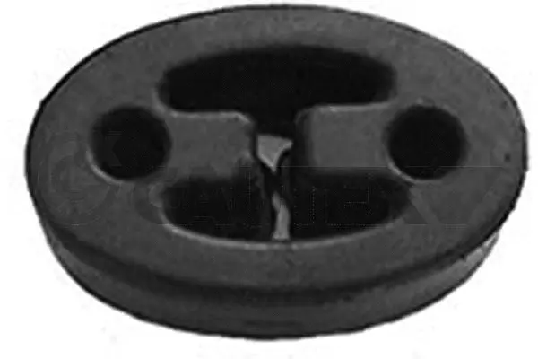 Butée élastique, silencieux CAUTEX 700446