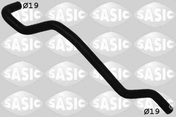 Durite de radiateur SASIC 3404069