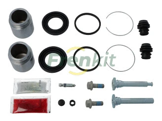 Kit de réparation, étrier de frein FRENKIT 743226