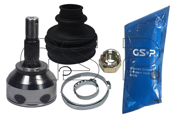 Jeu de joints, arbre de transmission GSP-BR 810096