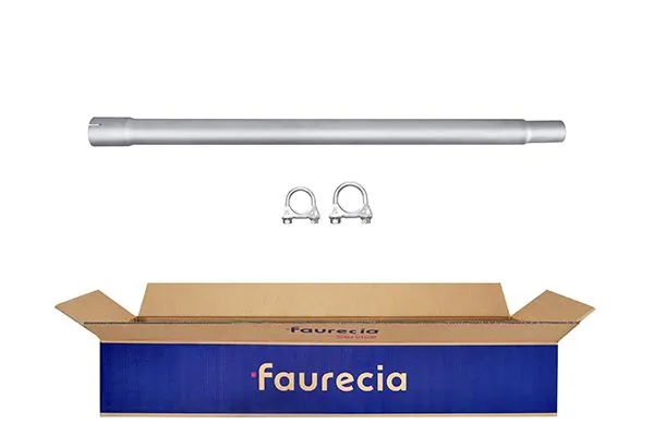 Tuyau d'échappement HELLA 8LA 366 003-541