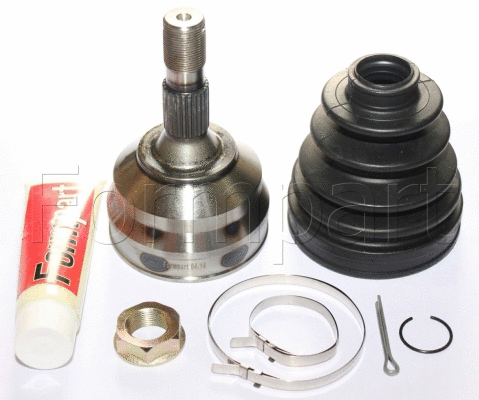 Jeu de joints, arbre de transmission FORMPART 13398004/S