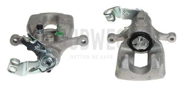 Étrier de frein BUDWEG CALIPER 345177