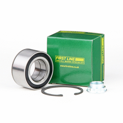 Kit de roulements de roue FIRST LINE FBK743