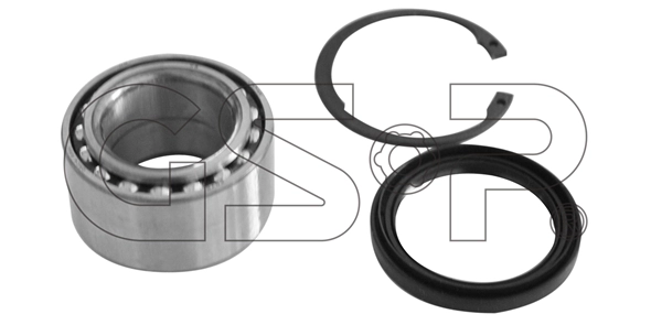 Kit de roulements de roue GSP-BR GK3969