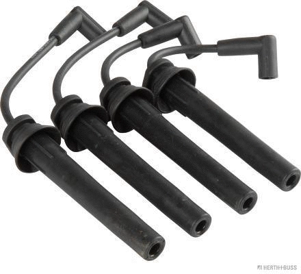 Kit de câbles d'allumage HERTH+BUSS ELPARTS 51278698