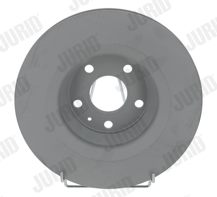 Disque de frein JURID 562706JC-1