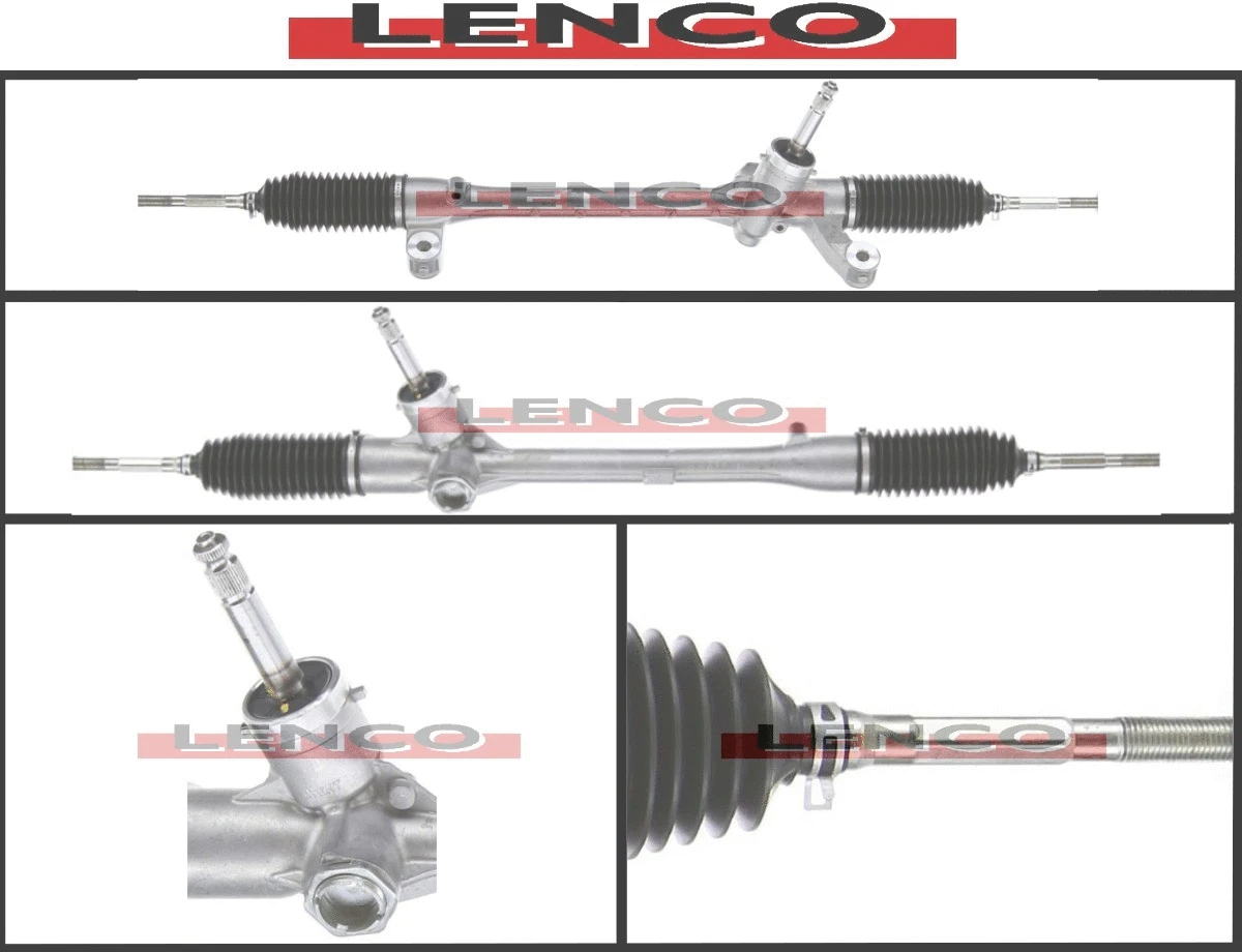 Crémaillère de direction LENCO SGA1240L
