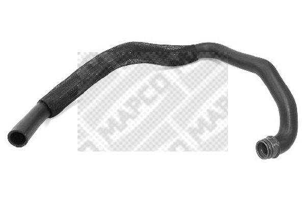 Durite de radiateur MAPCO 39174