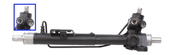 Crémaillère de direction RE-EX 503-02353R