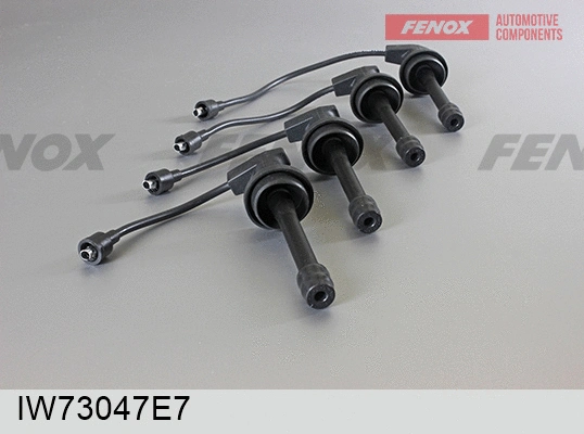 Kit de câbles d'allumage FENOX IW73047E7