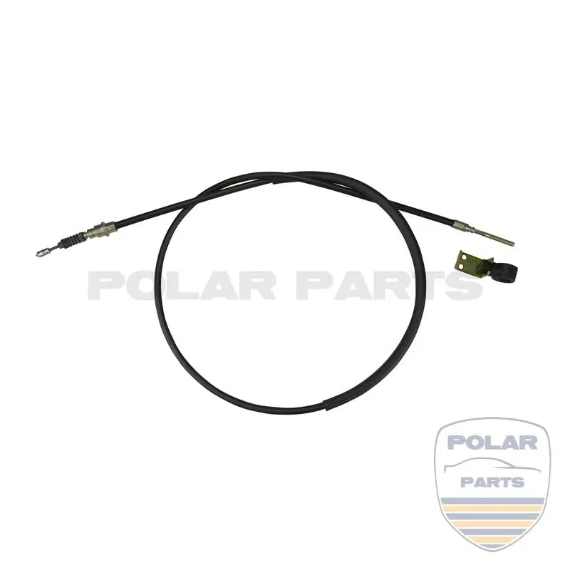Tirette à câble, frein de stationnement POLAR PARTS 10002622