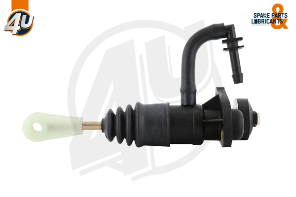 Cylindre émetteur, embrayage 4U Autoparts 37228VV